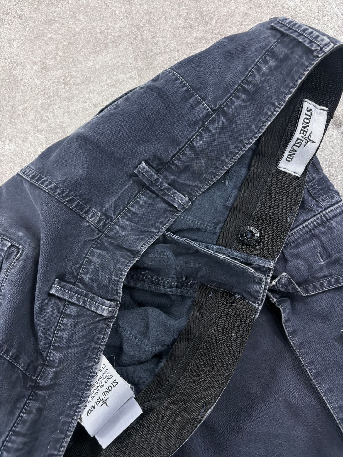 Stone island 15FW Cago Pant    상품이미지5