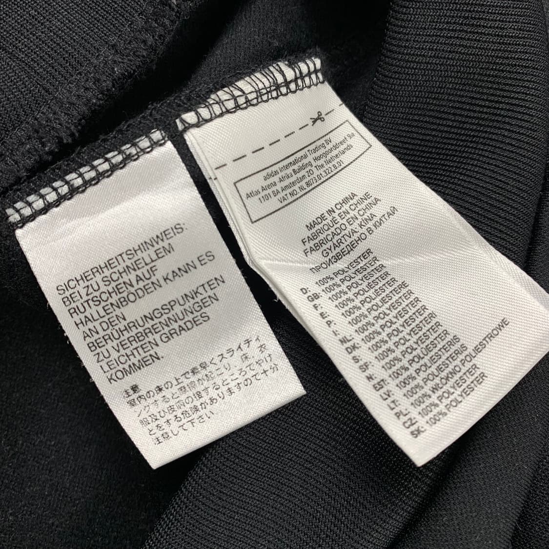 아디다스 리버풀 10-11시즌 트레이닝 탑  상품이미지8