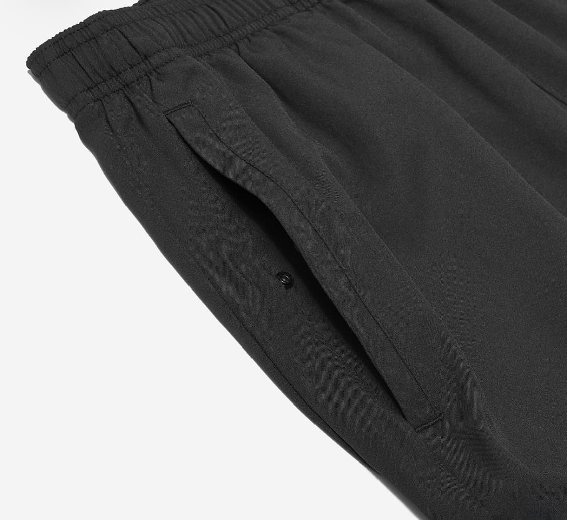 나이키 드라이핏 챌린저 우븐 팬츠 블랙 - 아시아 상품이미지3