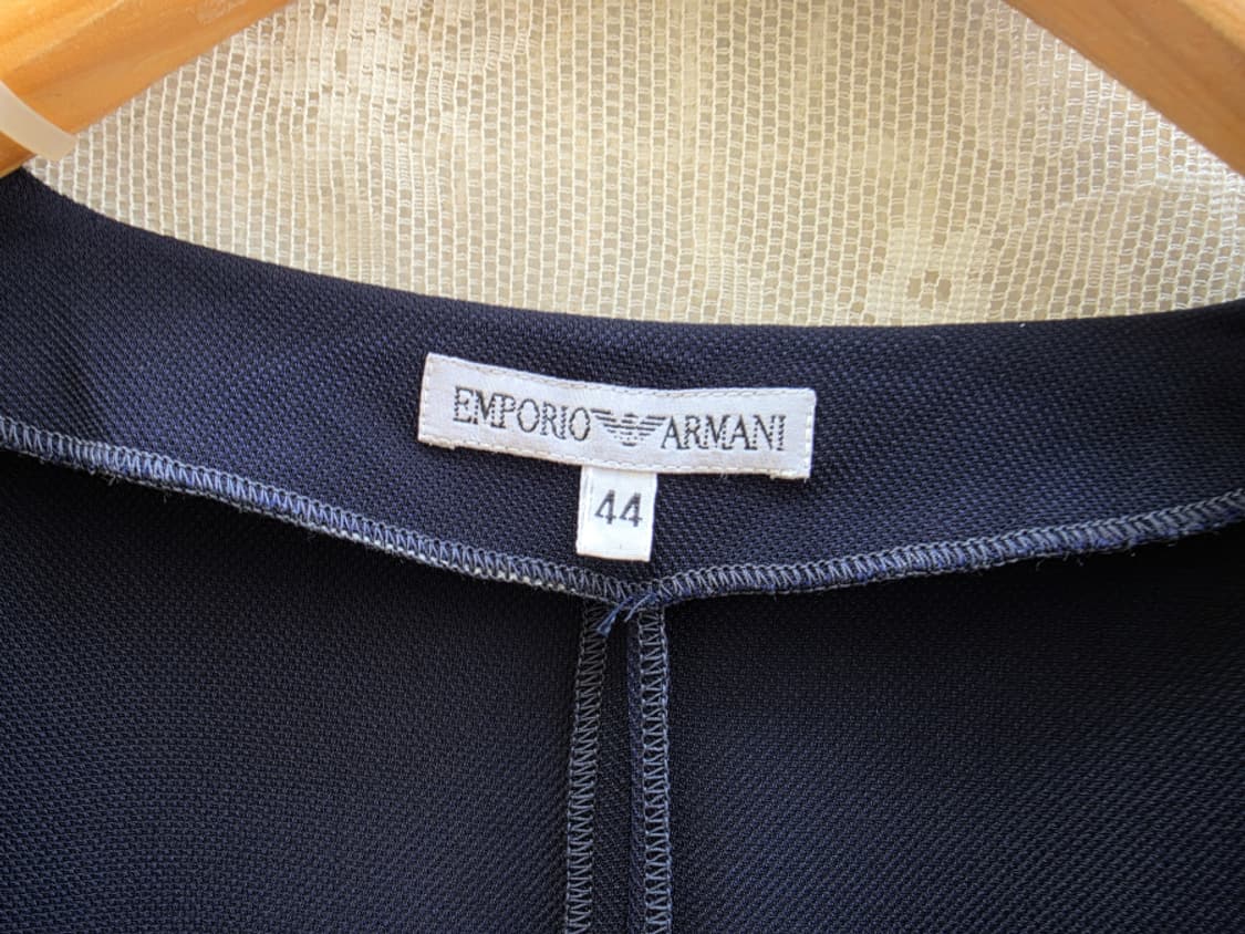 90s 엠포리오 아르마니 (made in italy) 상품이미지3
