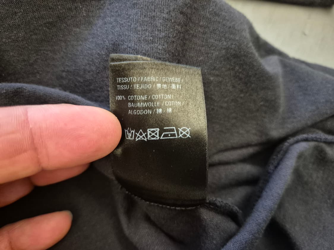 19ss BALENCIAGA 글로시 핑크 로고 티셔츠 상품이미지8