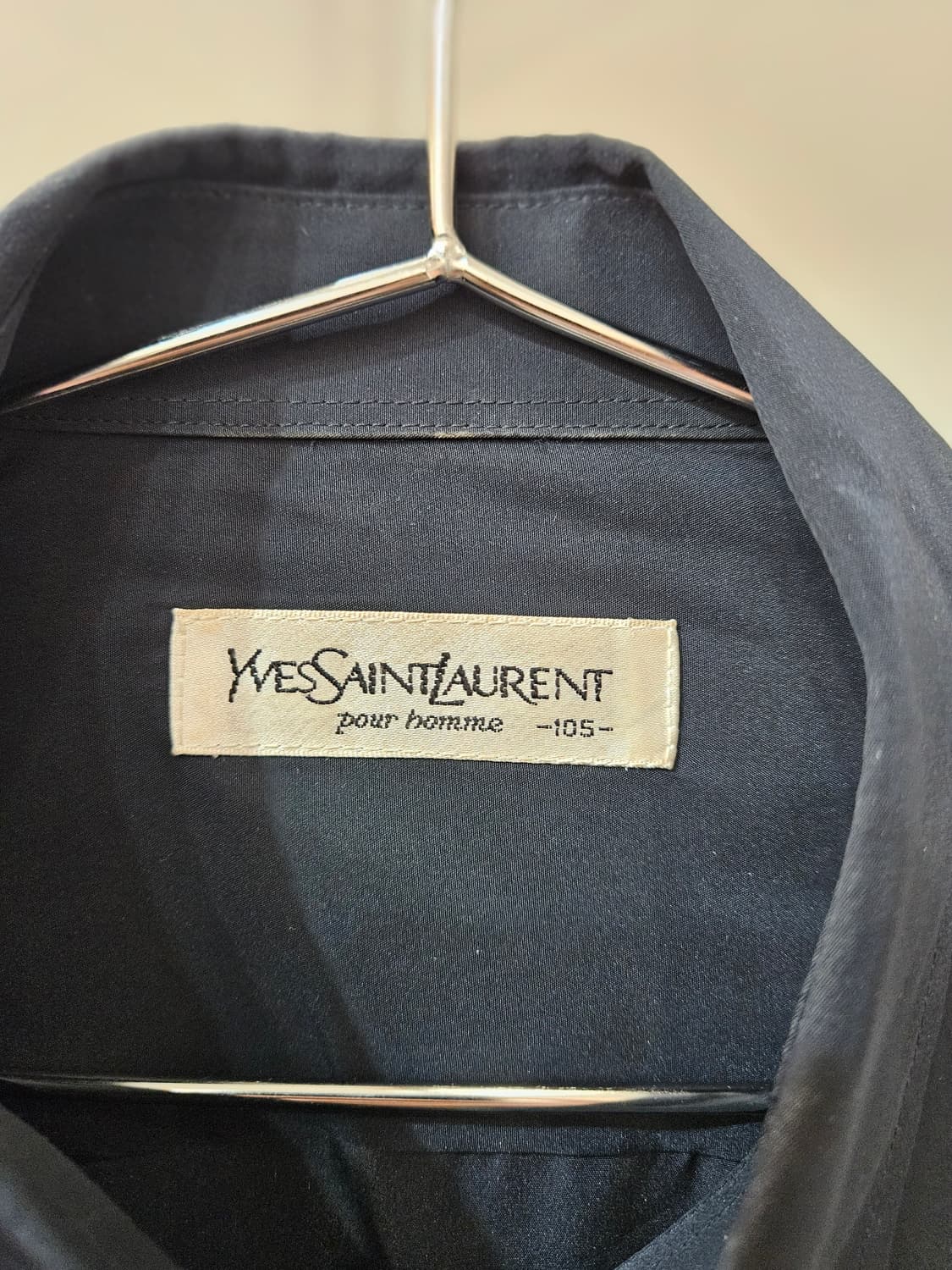 입생로랑 셔츠 상품이미지4