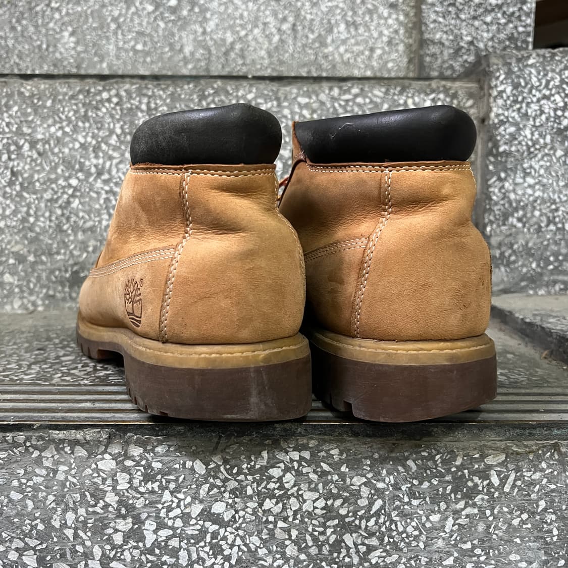 팀버랜드 프리미엄 워터프루프 추카 부츠 상품이미지3