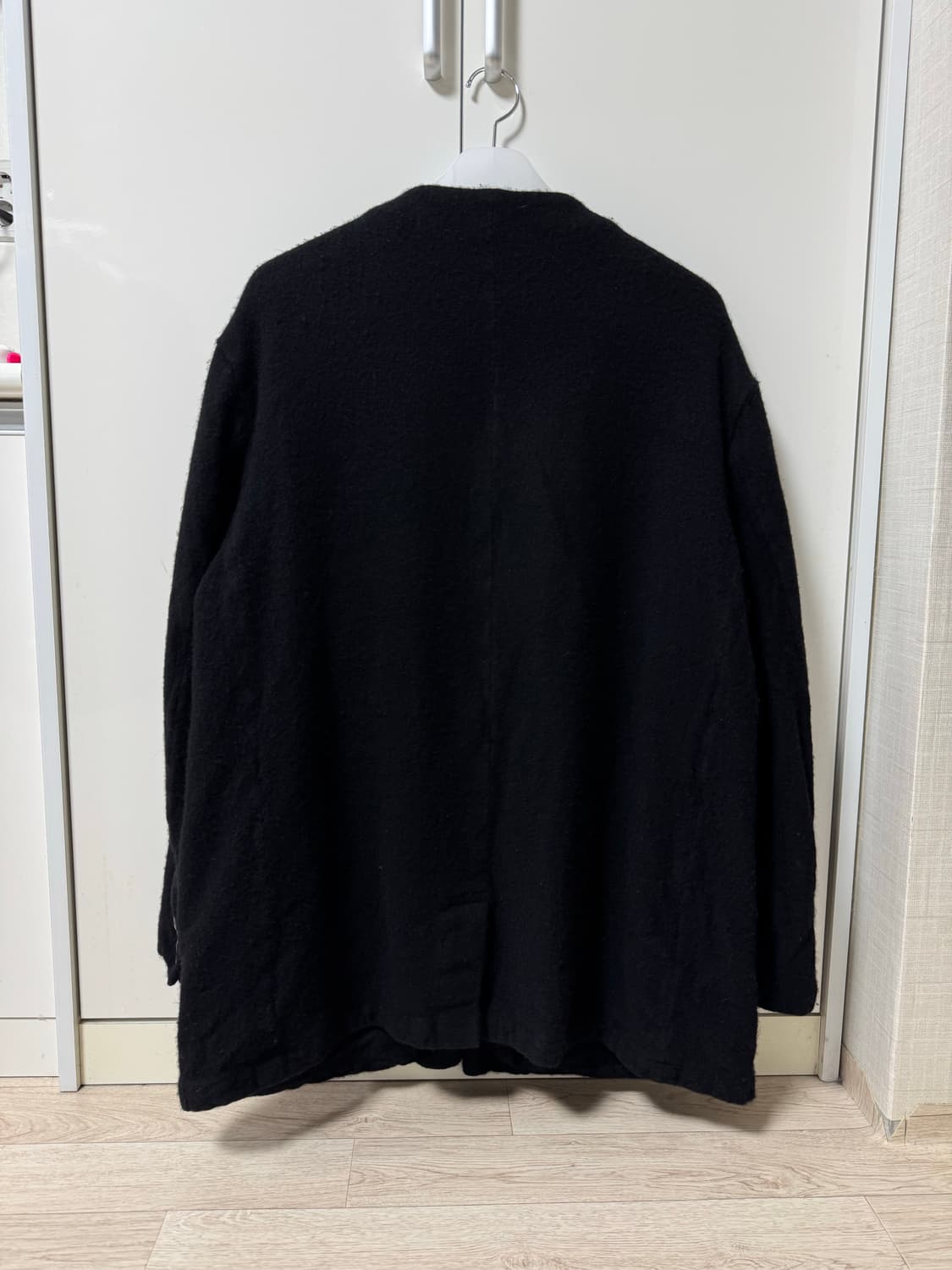 3) 캐피탈 측융 울 카사 자켓 상품이미지2