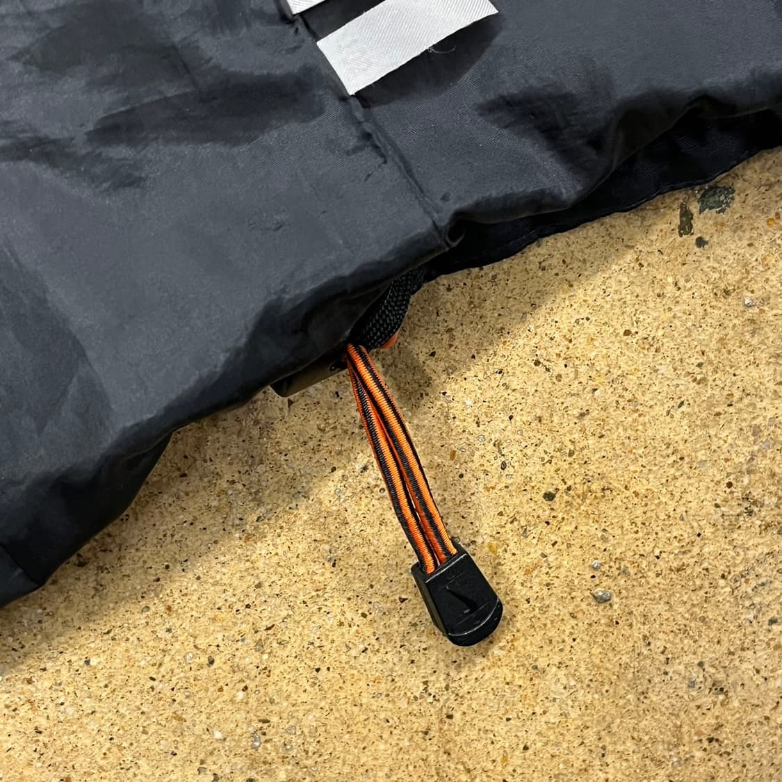 [정품/L] 나이키 블랙 패딩 조끼 b17 상품이미지7