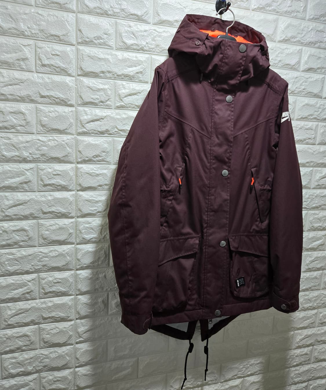 나이키 SB 허드슨 보드 스키 파카 85~90 상품이미지4