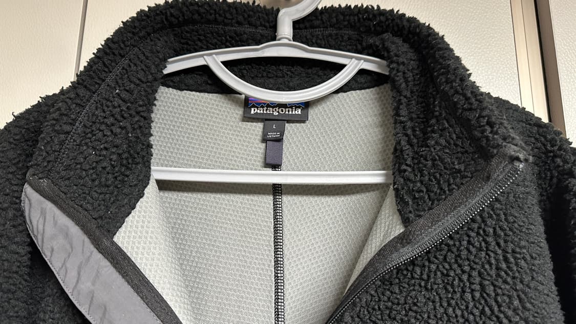 [L] 파타고니아 레트로x 블랙 상품이미지4