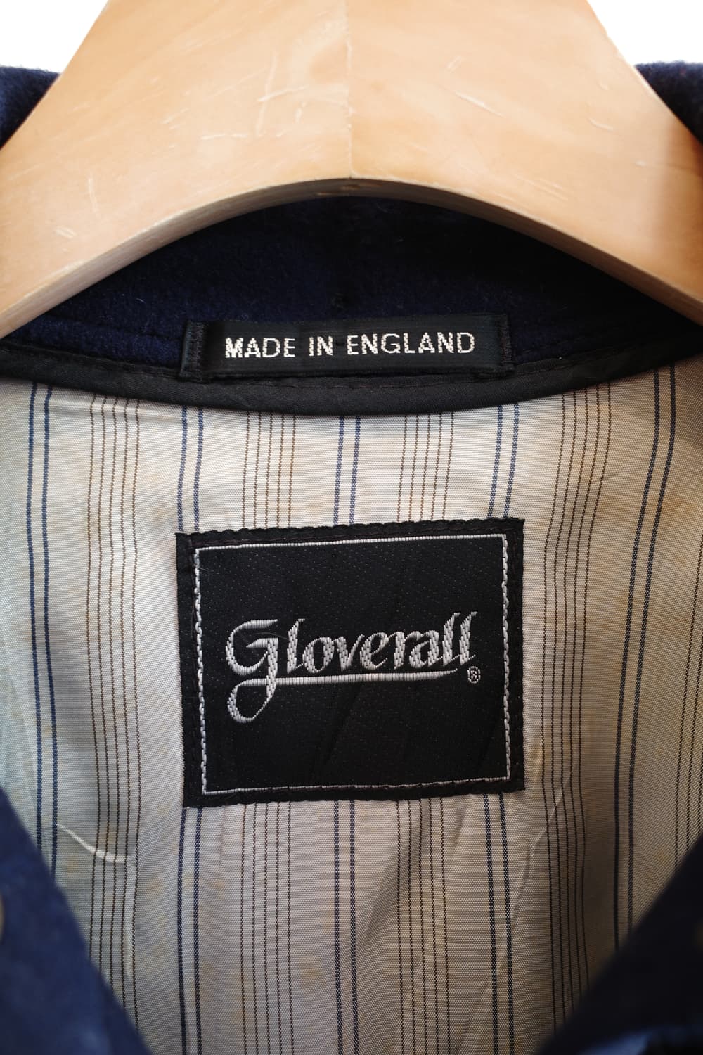 GLOVERALL 글로버올 울 더플코트  상품이미지3