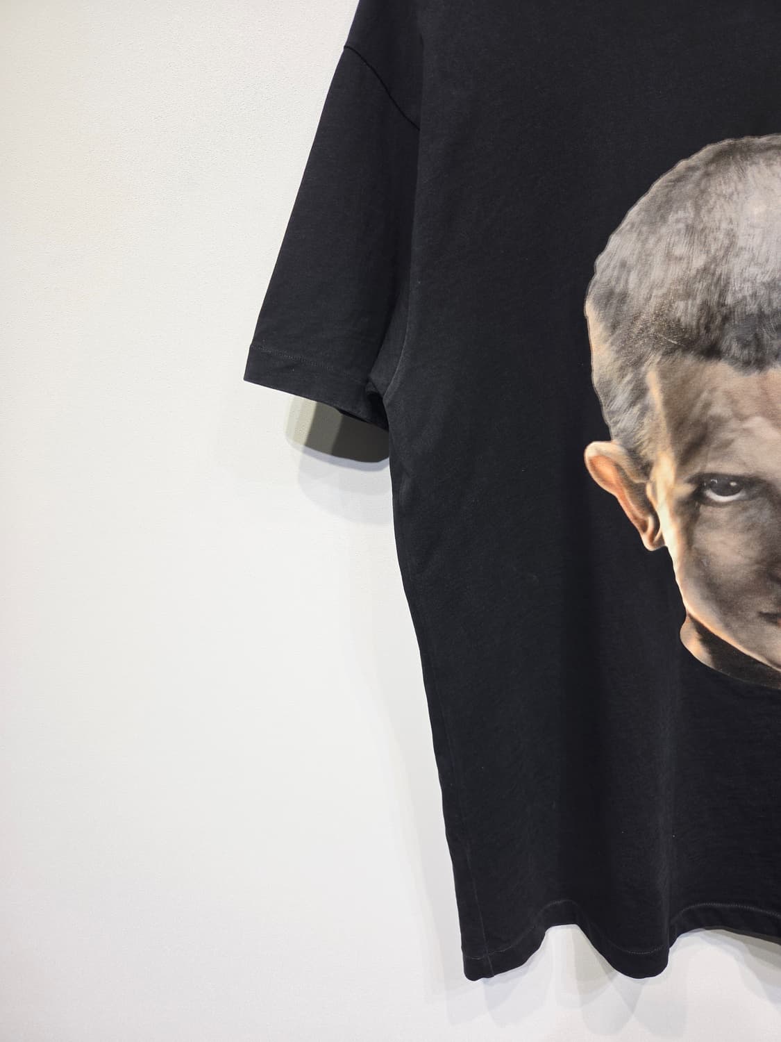 이놈어닛(IH NOM UH NIT) 일레븐 반팔 티셔츠 블랙 상품이미지4