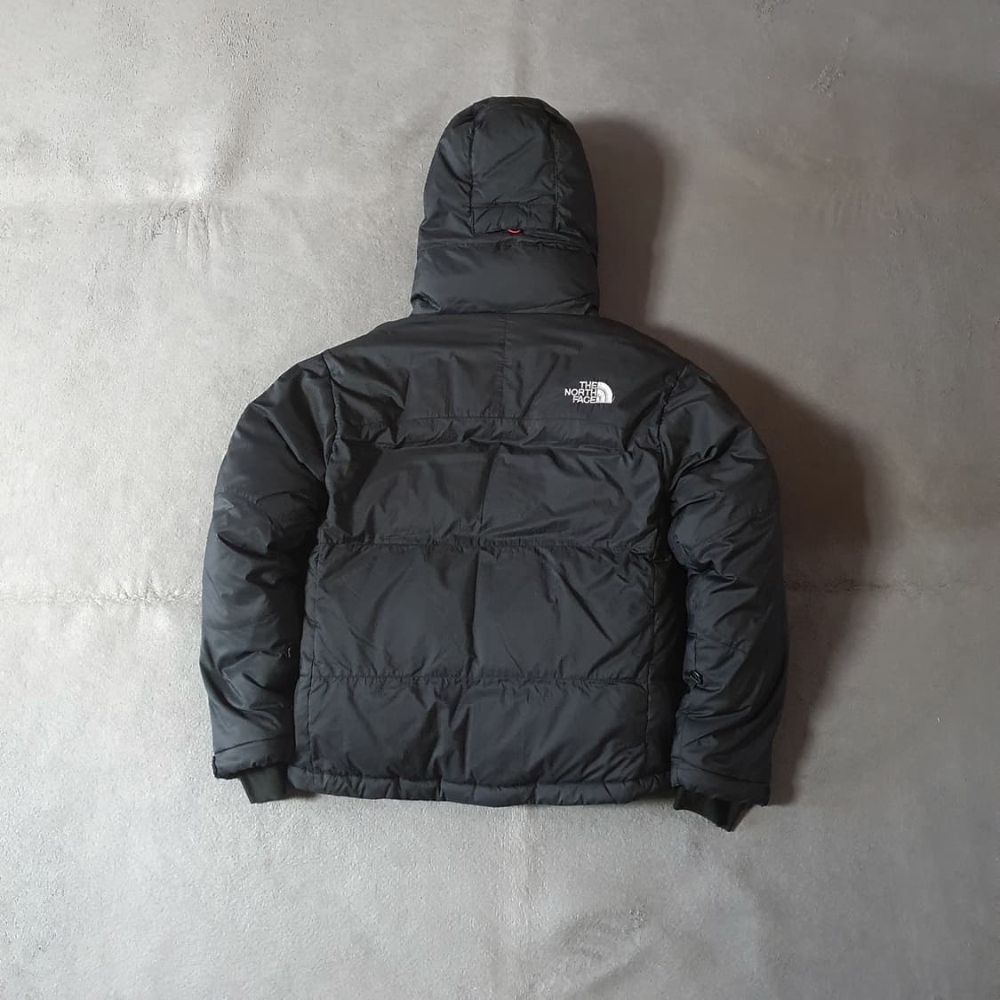 초판 노스페이스 히말라야 800필 패딩 S 블랙 상품이미지2
