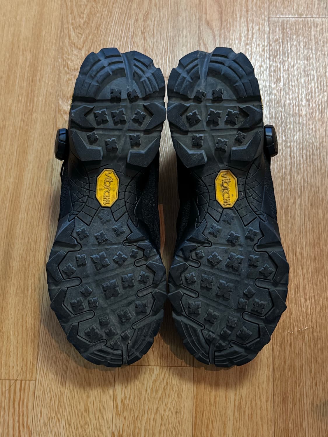 로아 하이킹 미나르 블랙 42 상품이미지4