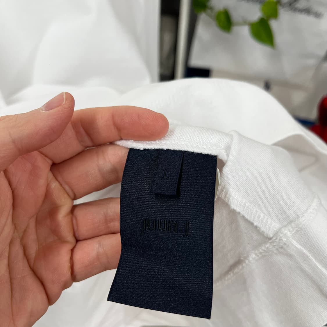 준지 롱슬리브 L 상품이미지6