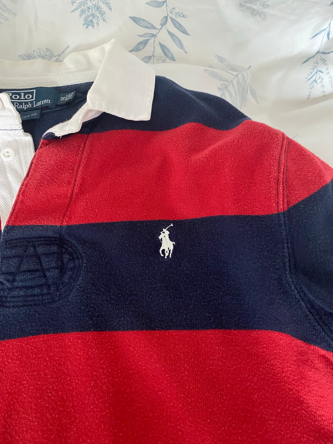 폴로 럭비셔츠 팝니다 상품이미지2