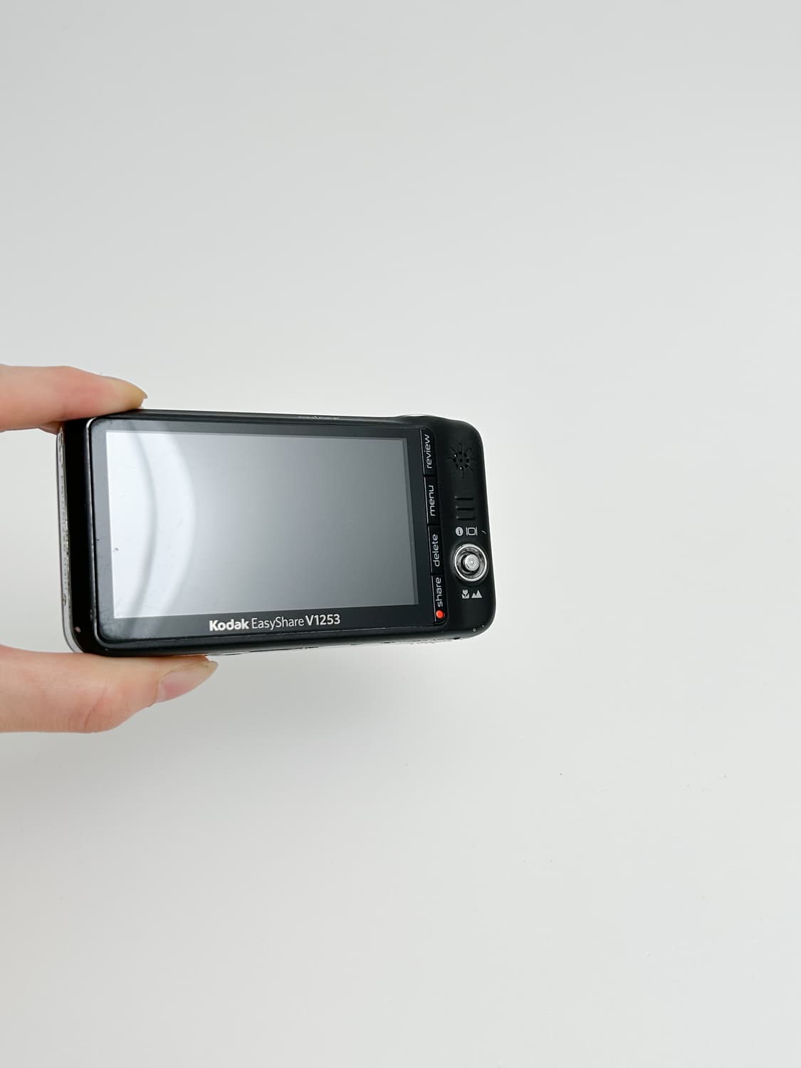 필카느낌!) 코닥 이지쉐어 v1253 Easyshare 빈티지 디카 상품이미지6