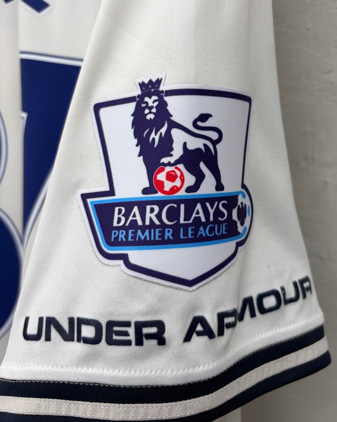 언더아머 13-14 토트넘 핫스퍼 홈 리그킷 No.37 해리 케인 상품이미지3