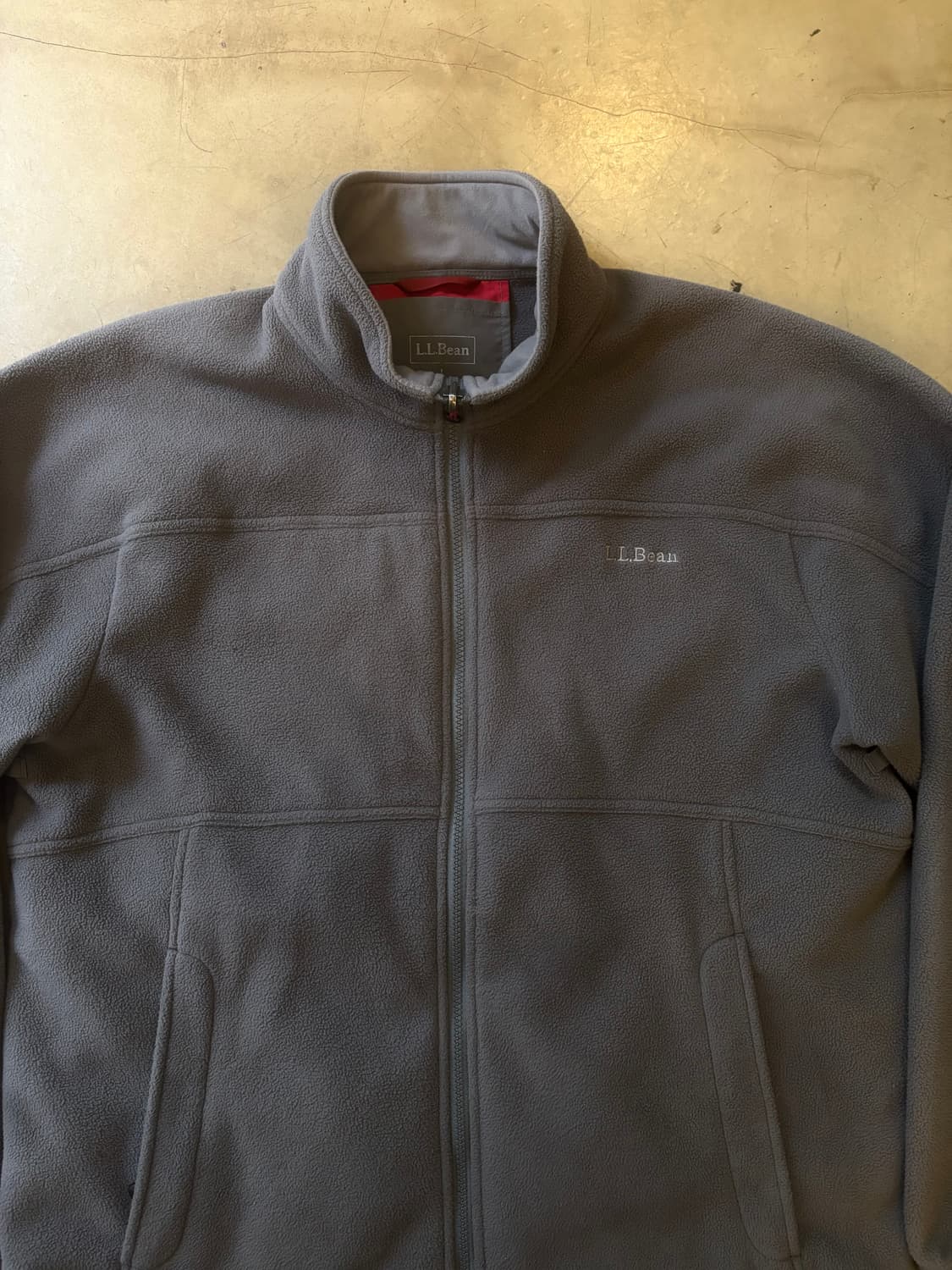 엘엘빈 플리스 자켓 상품이미지3