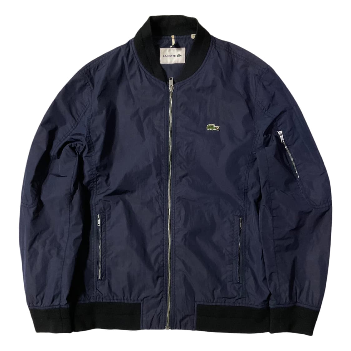 Lacoste 라코스테 블루종 자켓 상품이미지1