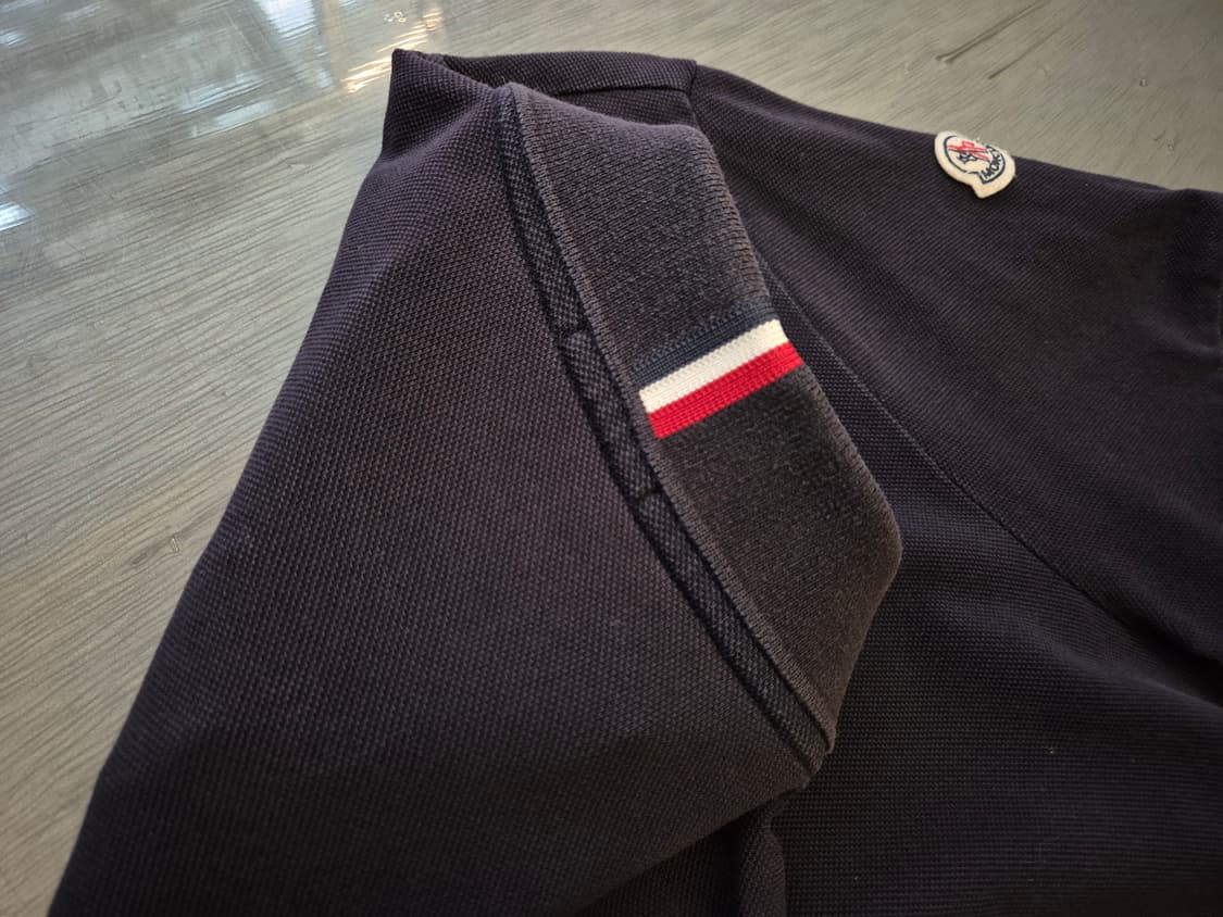 몽클레어 피케 카라 티셔츠 상품이미지3