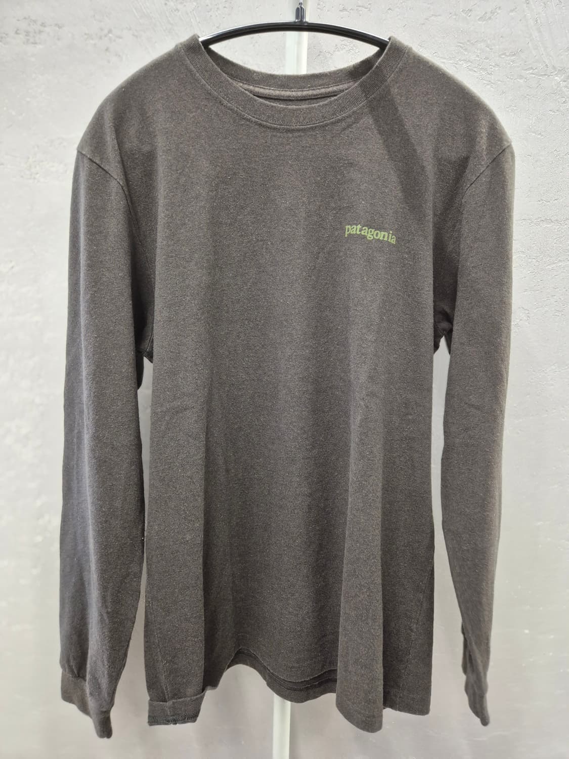 파타고니아 남성 긴팔티 S 사이즈 상품이미지2