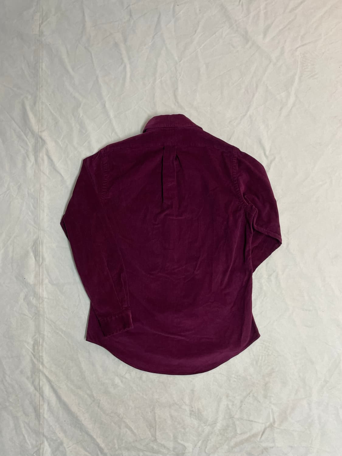 폴로 코듀로이 셔츠 상품이미지5