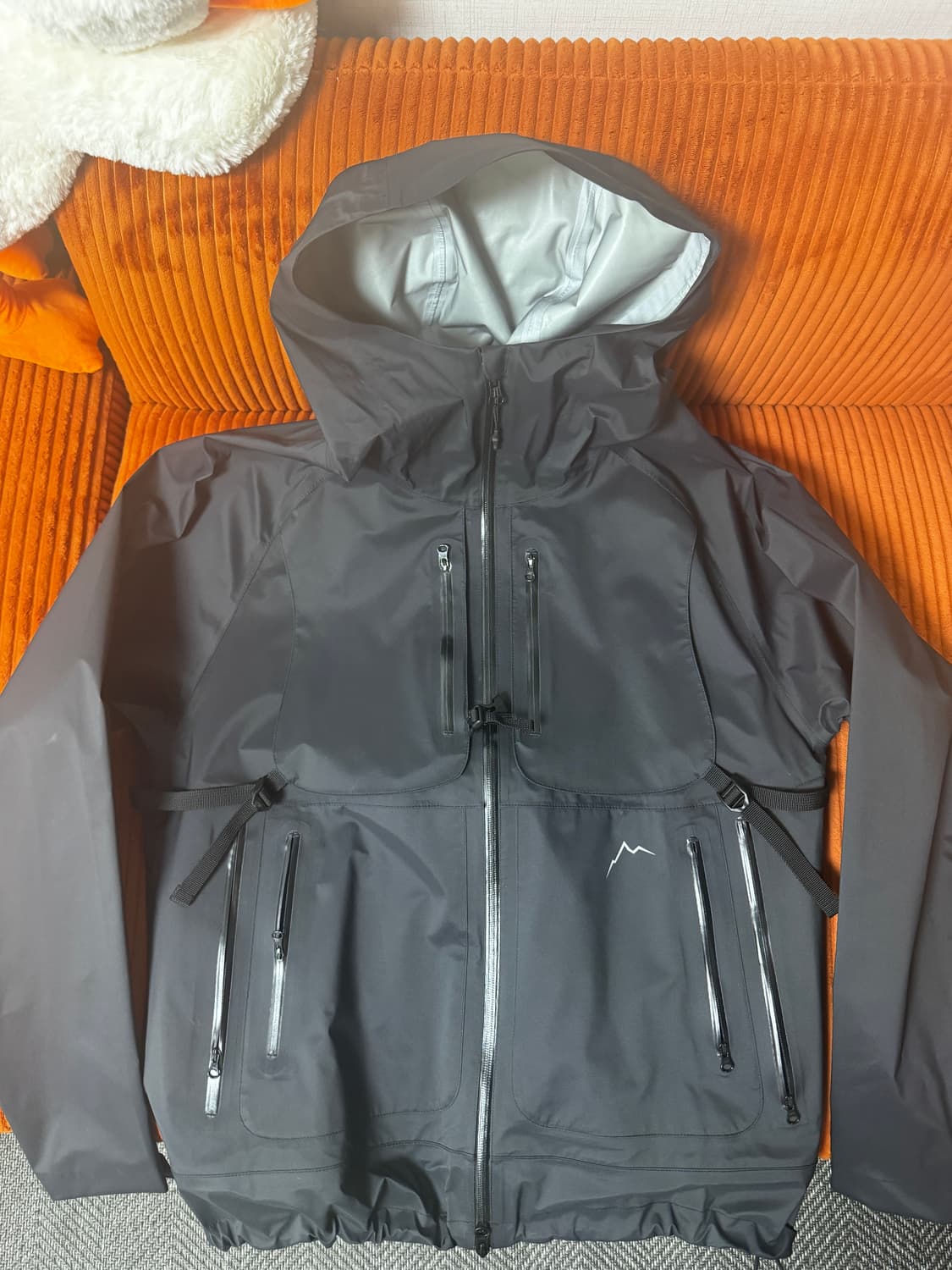 [L] CAYL 3 layer buckle jacket  상품이미지2