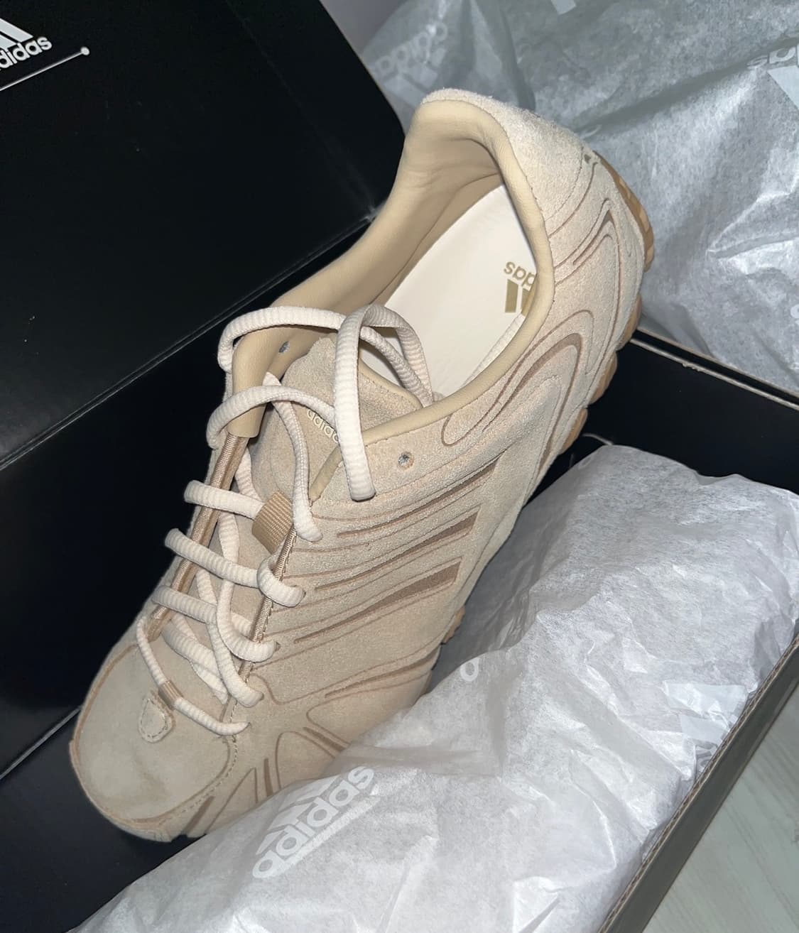 아디다스 고스트 스프린트 베이지 240 상품이미지1