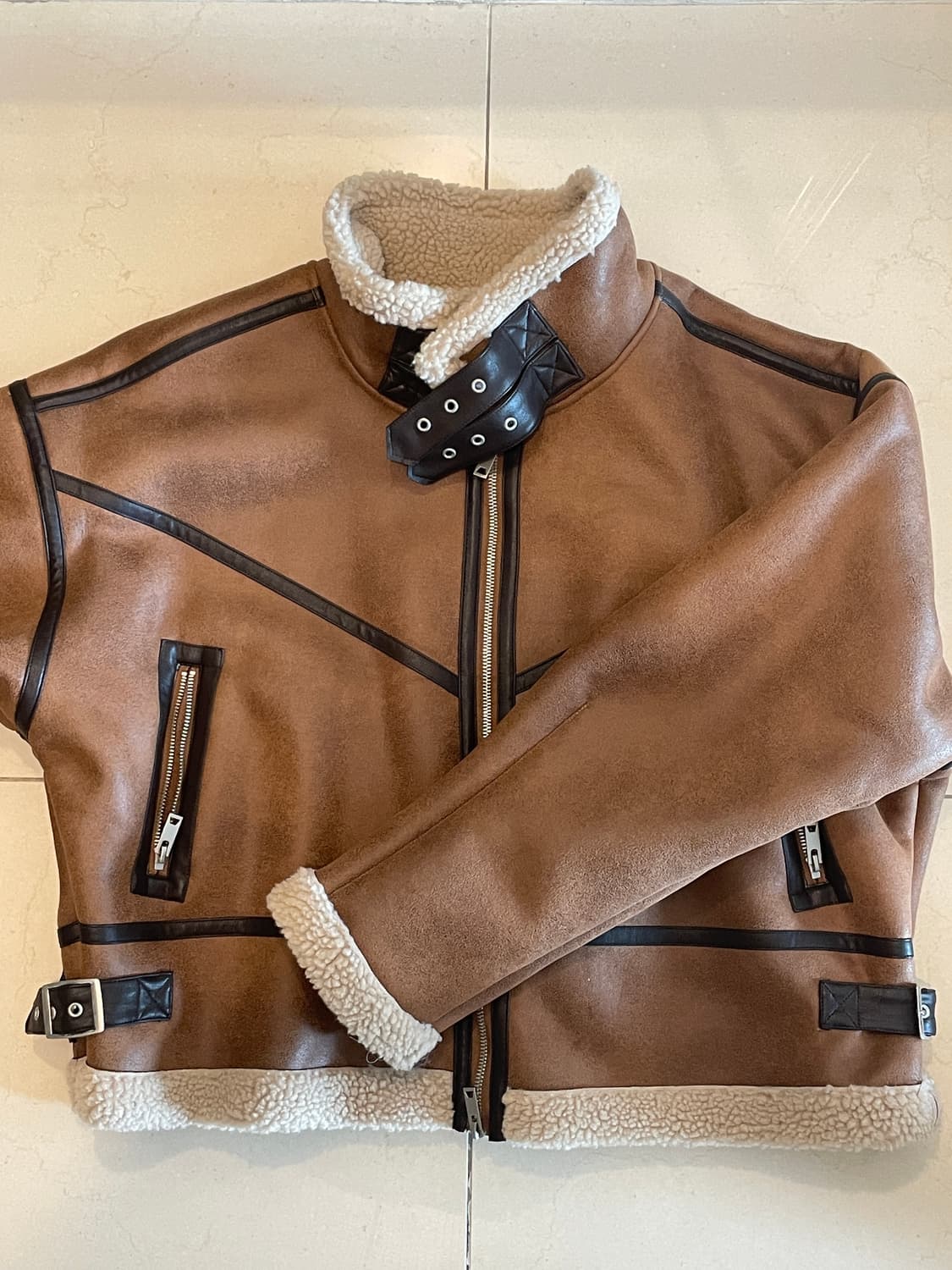 무스탕 상품이미지1