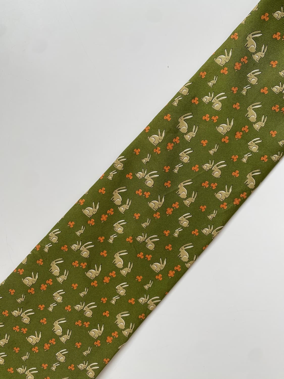 페레가모(Ferragamo)  명품 정품넥타이 상품이미지9