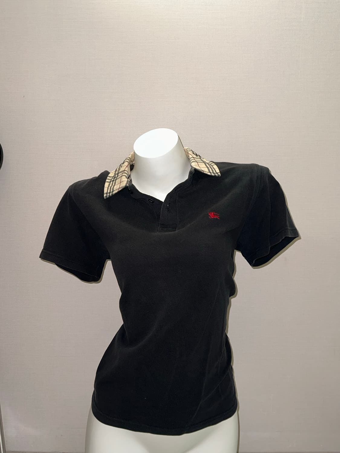 버버리 빈티지 카라티 상품이미지4