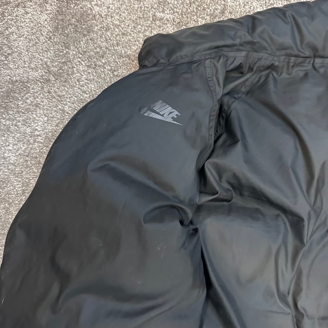 나이키 550 하이브리드 리버서블 다운 패딩M 상품이미지5