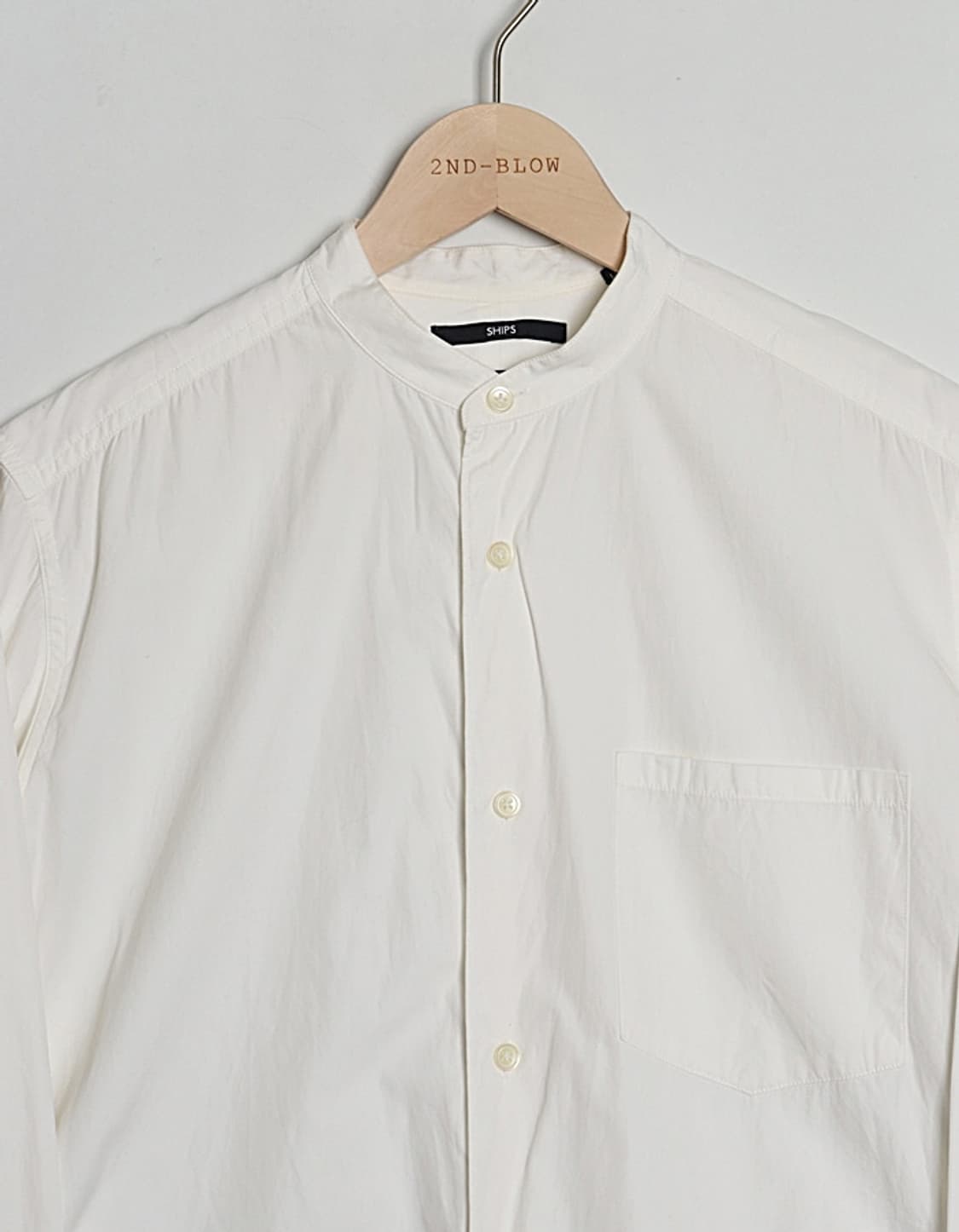 SHIPS Relax-Fit Shirts 상품이미지2