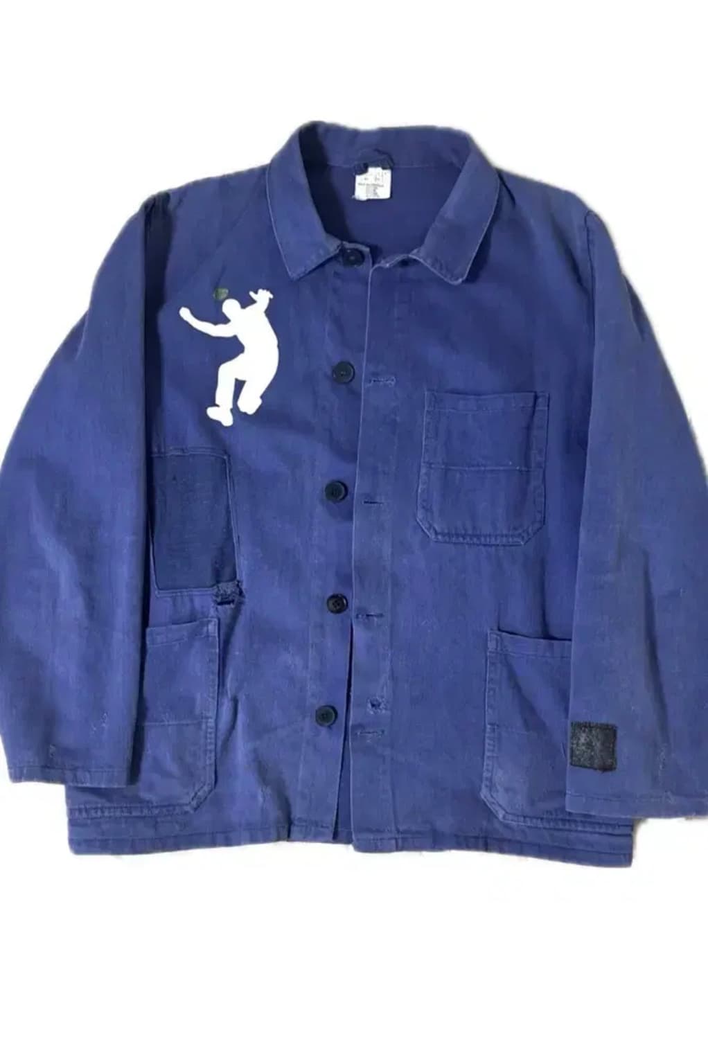 유니온 la 빈티지 프렌치 워크 자켓 상품이미지1