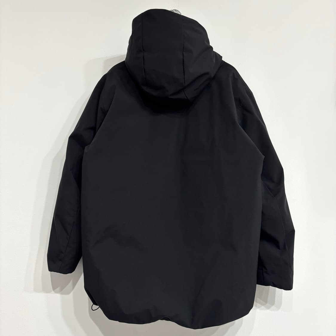 자라 후드 롱 패딩자켓 상품이미지6