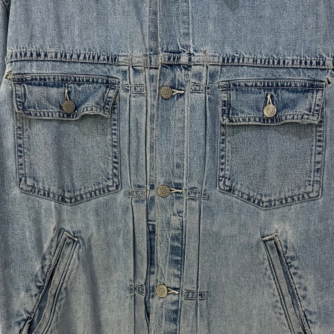RRL 데님자켓 상품이미지5