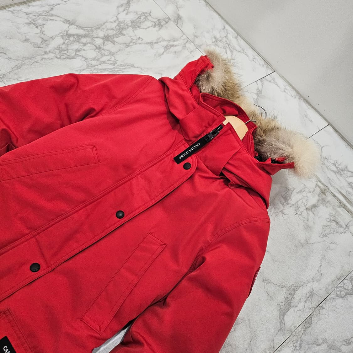 캐나다구스 트릴리움 다운패딩2xs
 상품이미지2