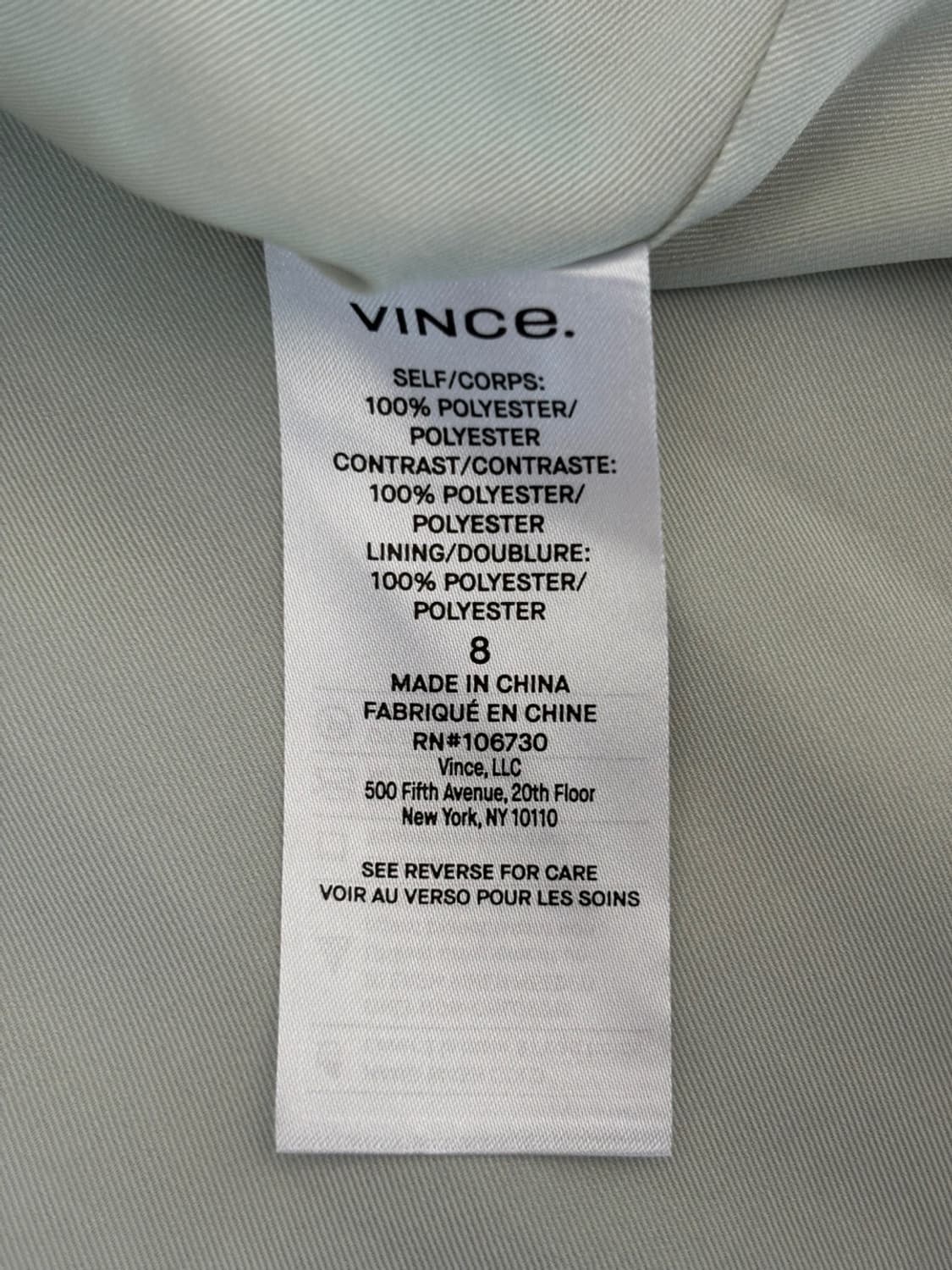 Vince Skirt 상품이미지8
