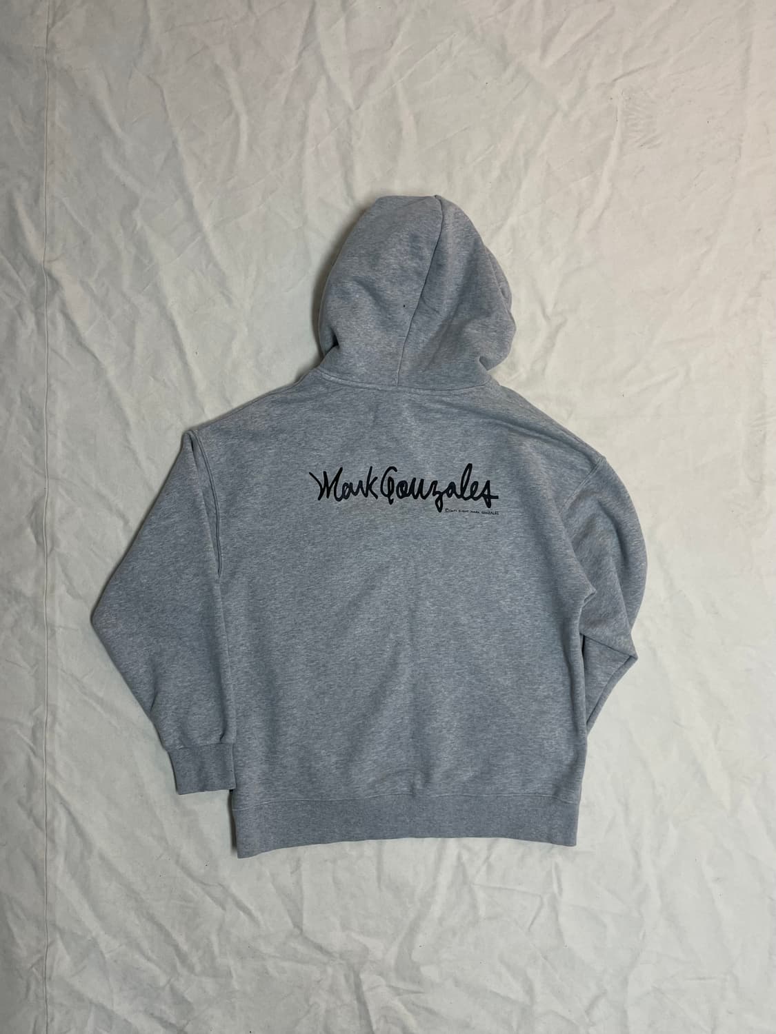 마크 곤잘레스 후드티 상품이미지8