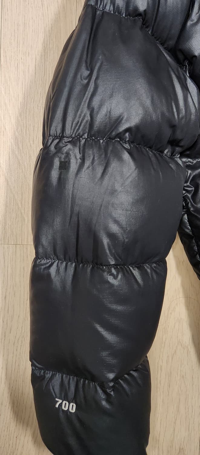 노스페이스 700 눕시 구스패딩 M  (95-100) 상품이미지8