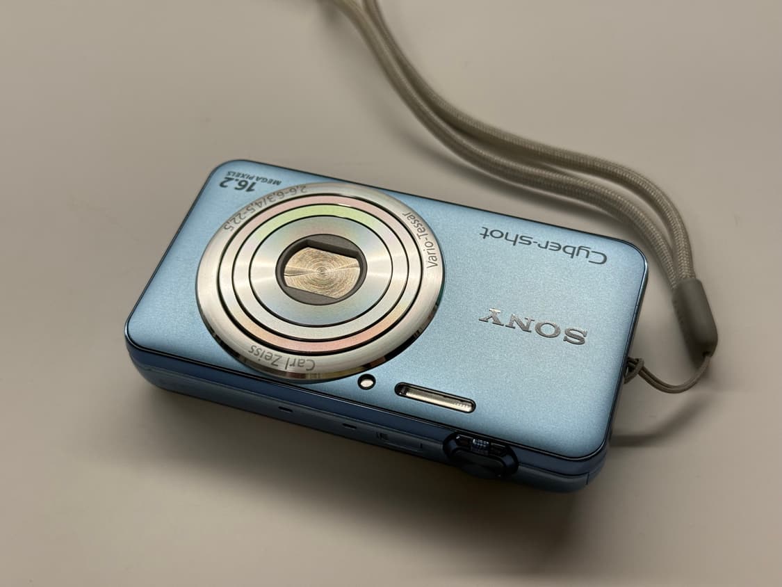 소니 사이버샷 dsc-wx50 블루 디지털 카메라 상품이미지2