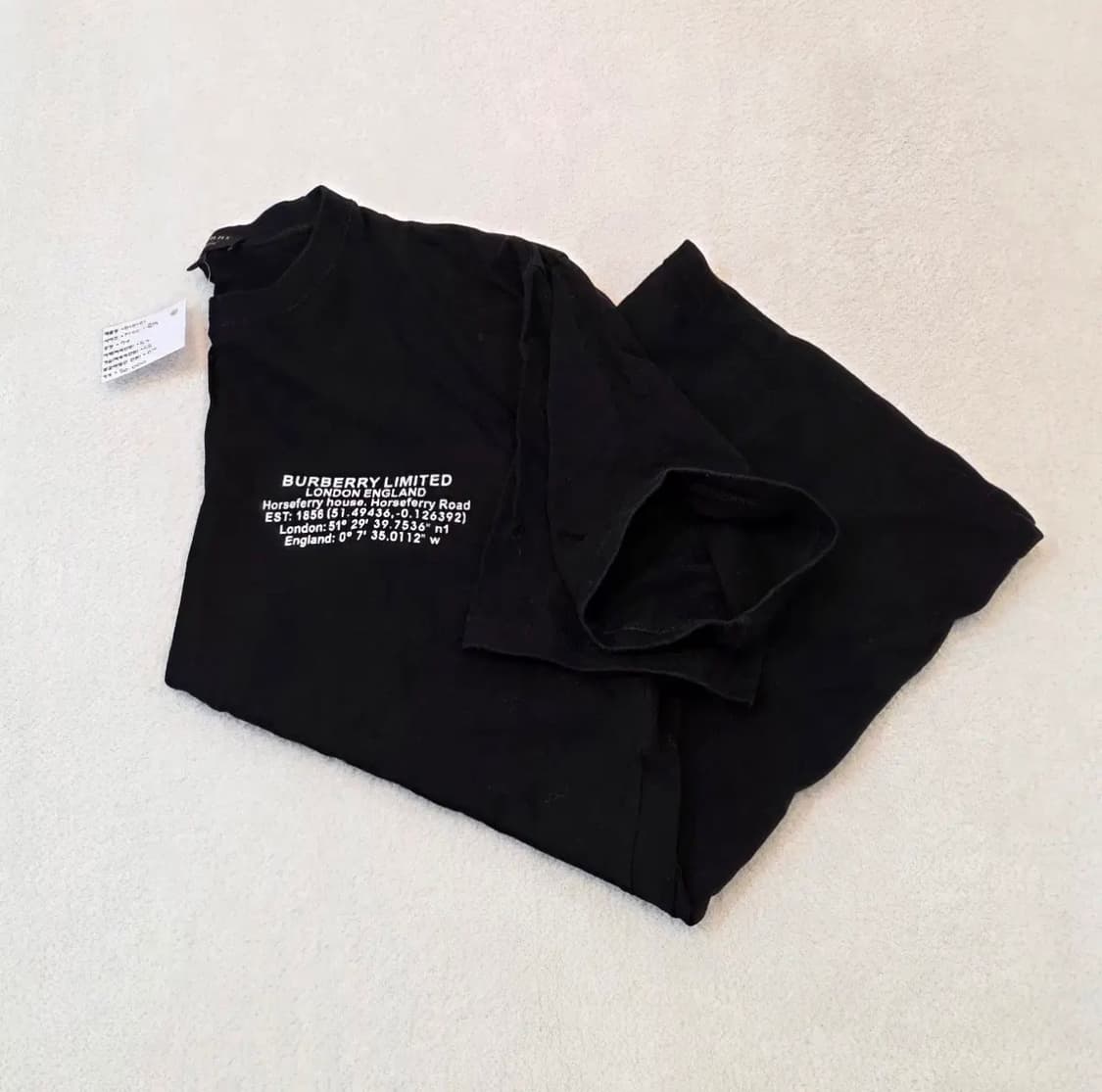 빈티지 반팔티 상품이미지5