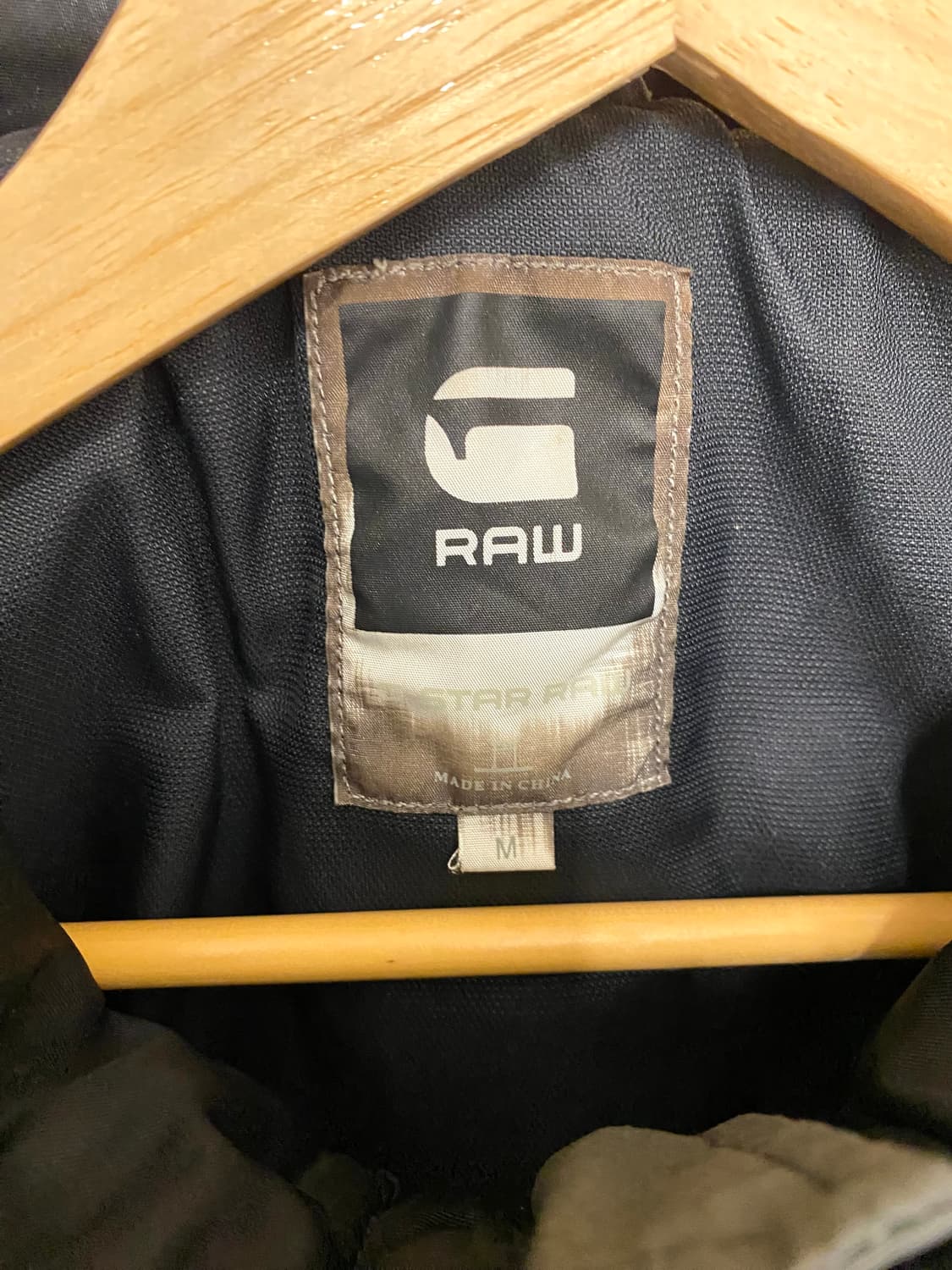 G-STAR RAW western padding jacket 웨스턴 패딩 상품이미지7