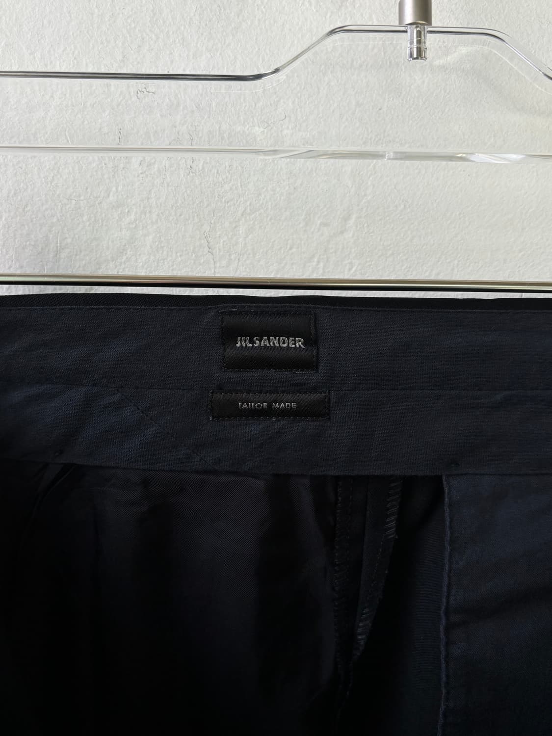 질샌더 트라우저 상품이미지5