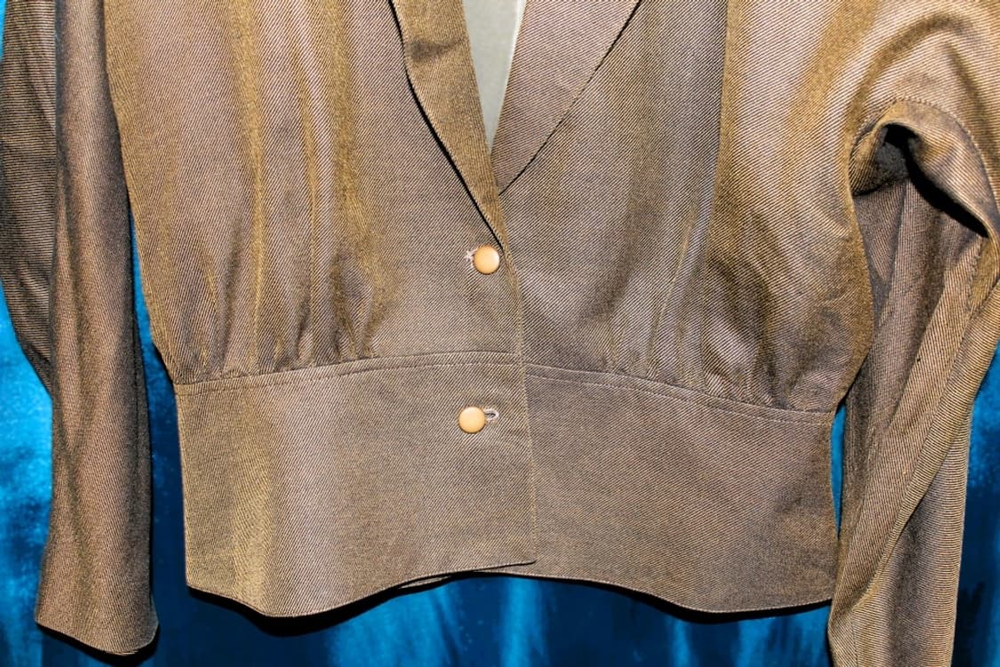 GRACE ROMA 여성 자켓 XS 상품이미지5