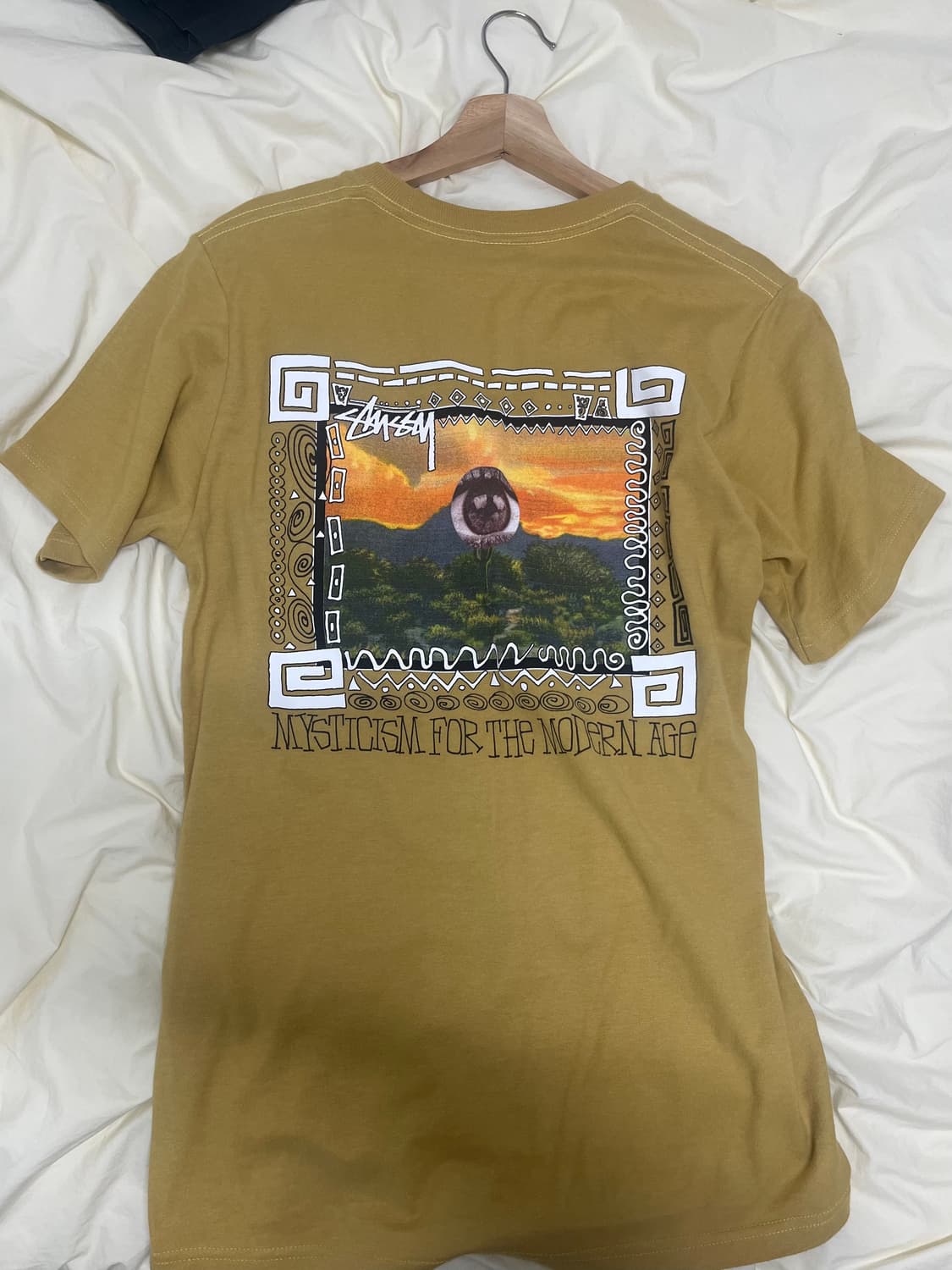 스투시 모하비 티셔츠 상품이미지1