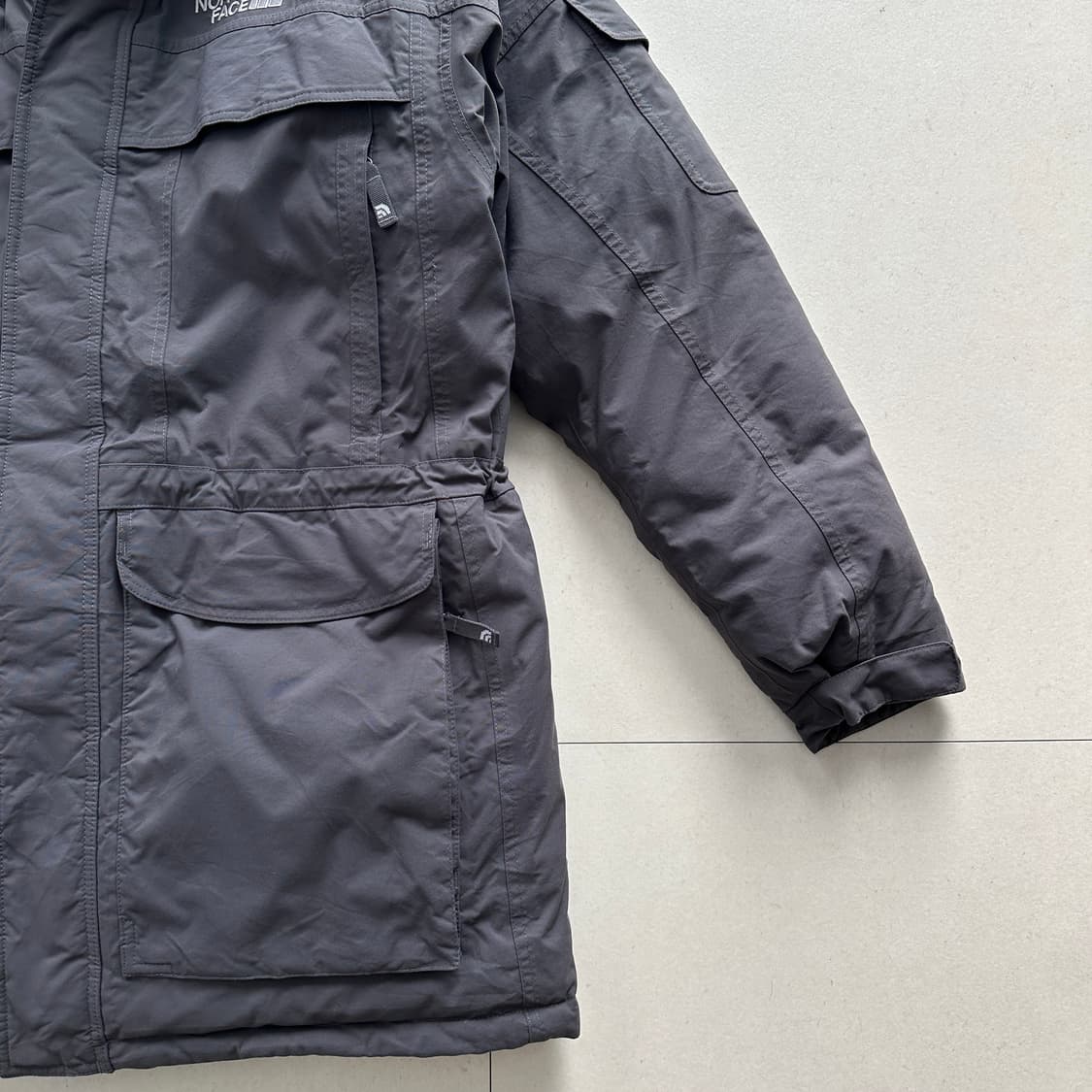 00s 노스페이스 남성 맥머도 다운 파카 XL 상품이미지5