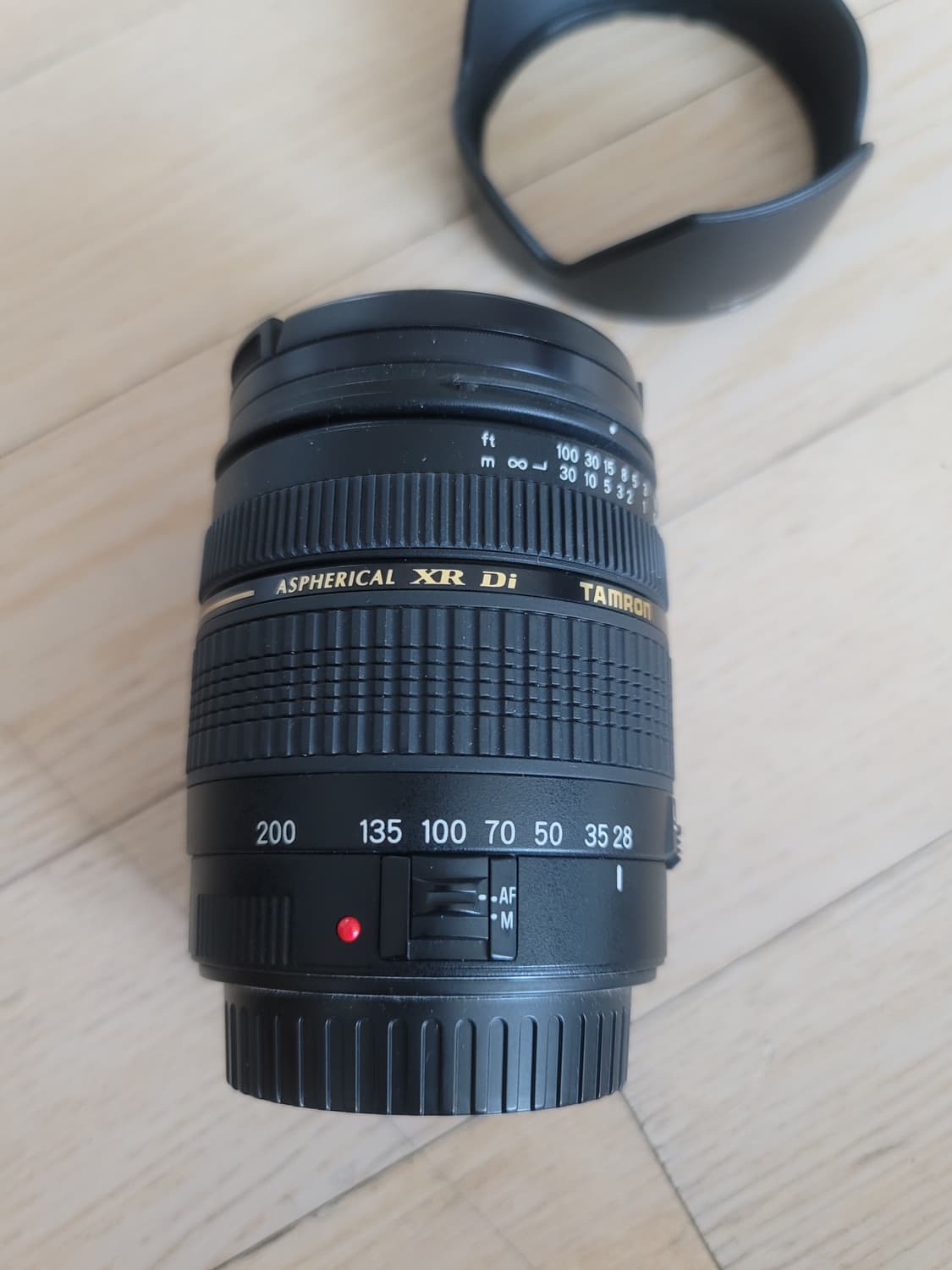 캐논마운트 탐론 AF 28-200mm dslr 렌즈 상품이미지4