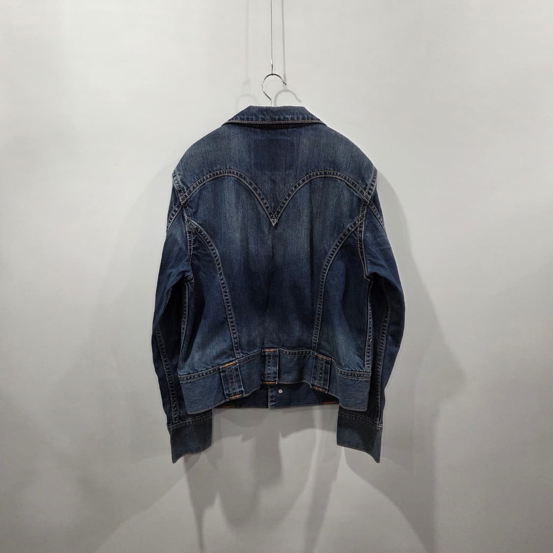 리바이스 70905 데님자켓 100 상품이미지5