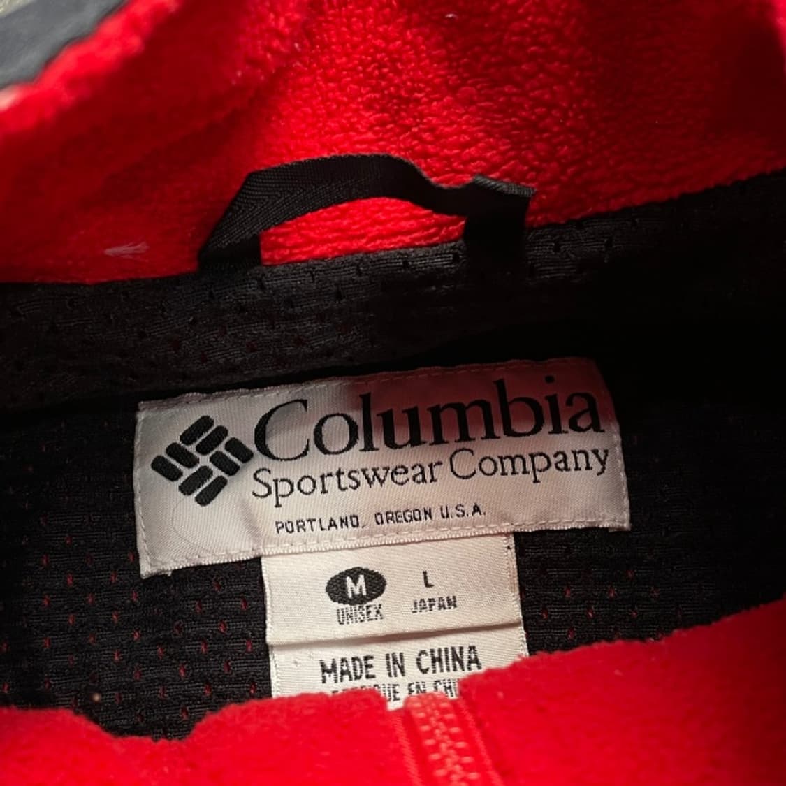 100 콜럼비아 옴니테크 데날리 후리스  상품이미지4