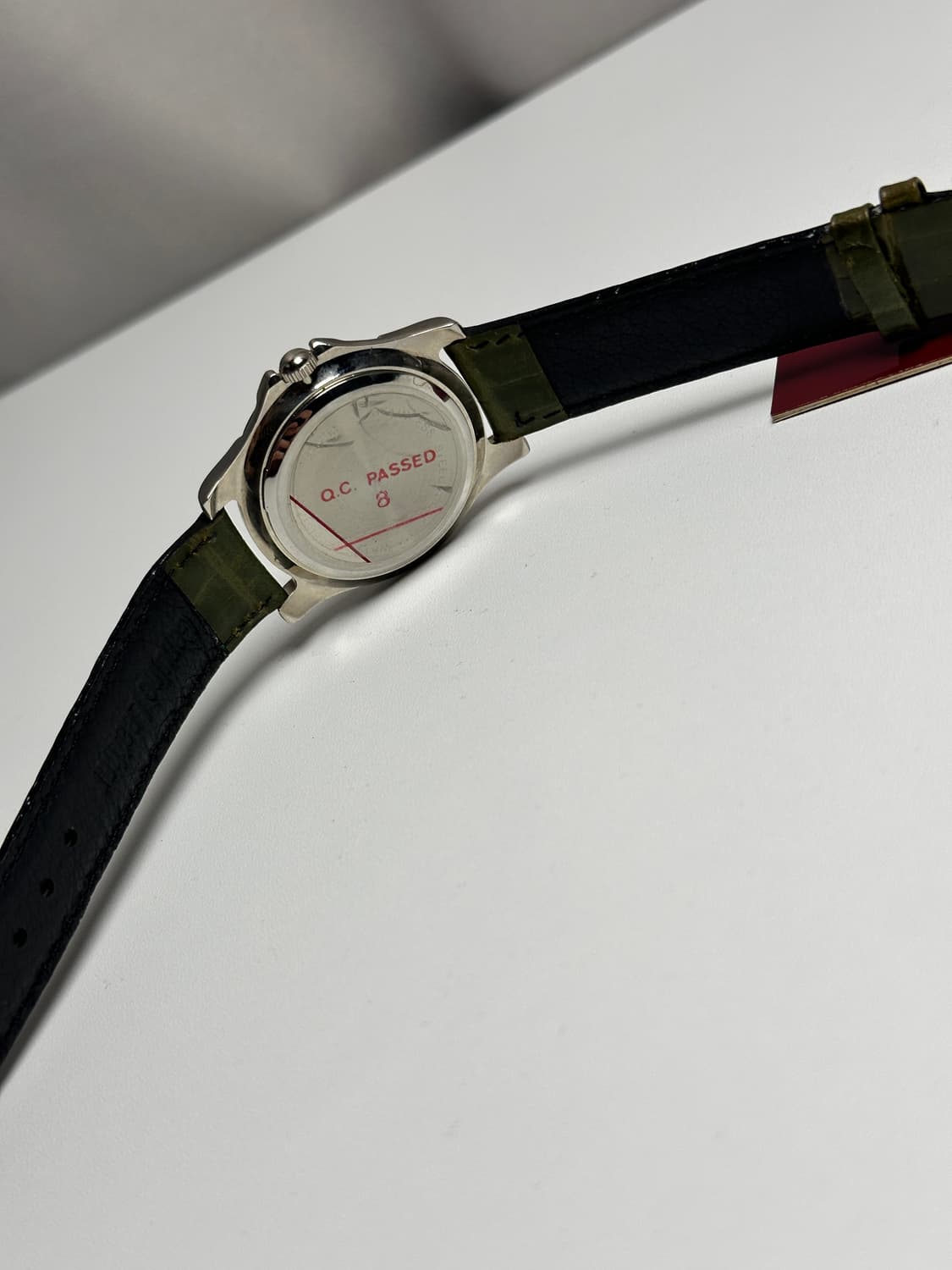 저스티나 유스티나 빈티지 시계  상품이미지8