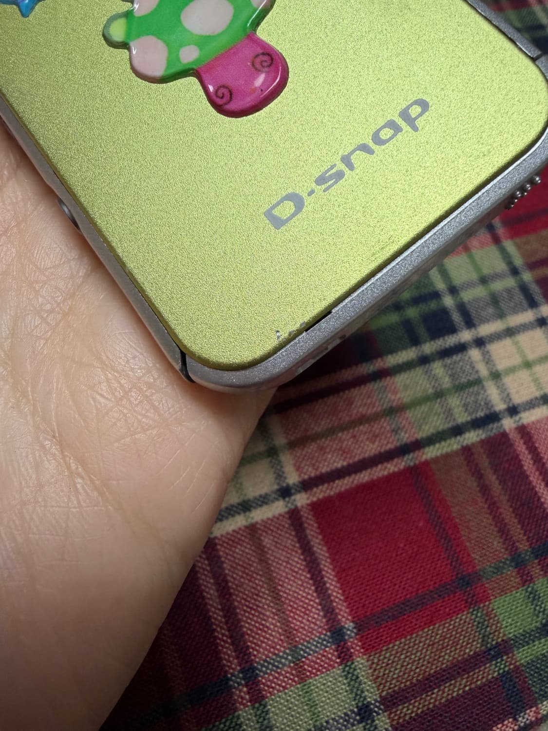 [풀박스] 파나소닉 디스냅 sv-as10 (빈티지 디카 디지털 카메라) 상품이미지5